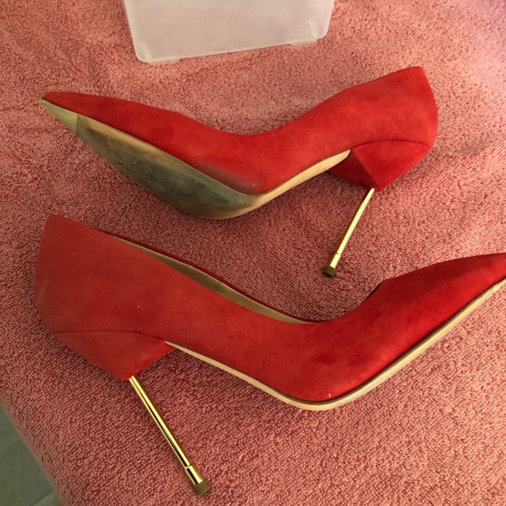 Kurt Geiger Cigarette Heels